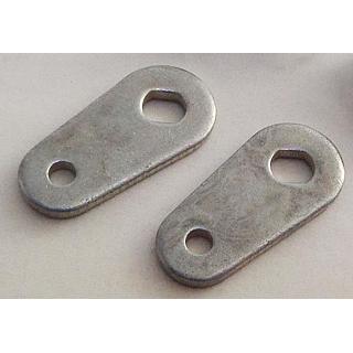 1/5 RC Carby Throttle Pull Tabs  (2) fit Walbro WT Carburettors