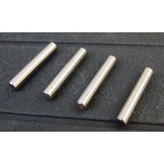 Axle Drive Hub Dogbone Pins Rear Hubs Hardened 4mm x 23mm x 4