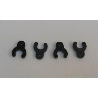 Adjusting Spacers for front axle Monster Truck BMF-G1 122060