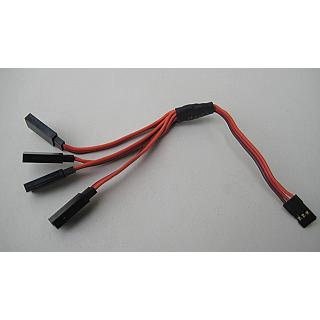 4 way Splitter Cable by Killer RC