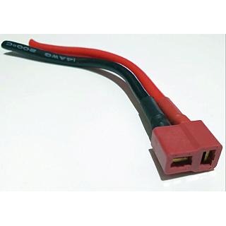 Female Deans Plug and Cable 4AWG HD