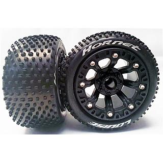 Louise 1/10 or 1/16 ST-Hornet Wheels & Tyres 12mm Hex