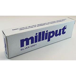 Milliput Silver / Grey  Epoxy Putty 2-part 113.4g