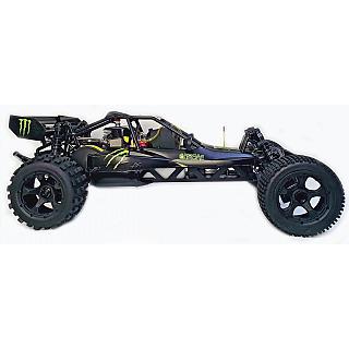 predator rc car