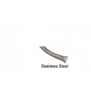 Braided Cable - Fuel Line Sleeve Stainless Steel