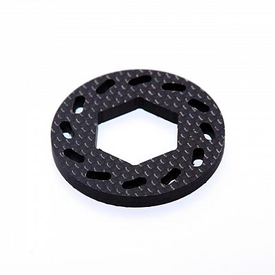 Disc Brake Disc Carbon Fibre Replacement for Full Force kit 5mm