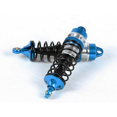 Clearance Rovan LT 5IVE FRONT Shocks CNC Alum. Body ALLOY Ends S