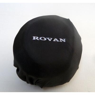 LT & Losi Outwear Air Filter Cover Black by Rovan