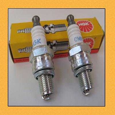 1/5 2 x NGK CMR7H spark plug fit most 1/5 RC