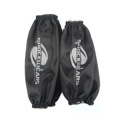 Losi Shockwears Shock Covers set LOSI 5IVE DBXL Black 01