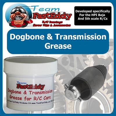 1/5 RC Axle & Transmission Grease by Team FastEddy