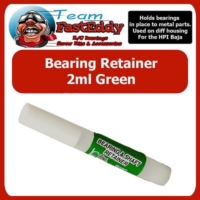 Bearing Retainer Compound by Team FastEddy