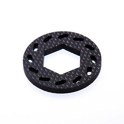 Fullforce-RC Carbon Brake Replacement Disk 5mm Thick