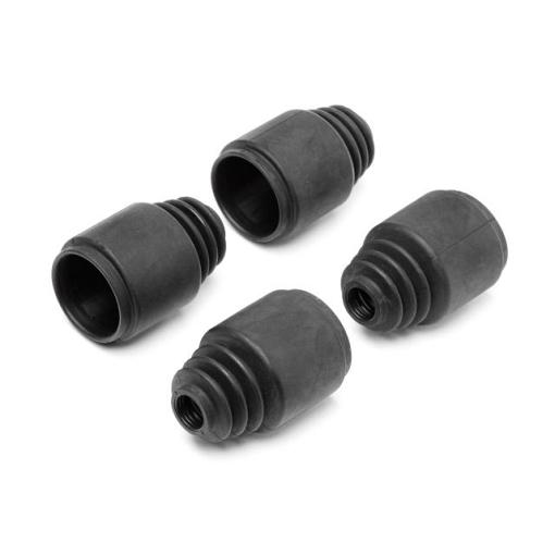 5SC Baja Axle Boots (4 ) 25x47mm for 5SC HPI