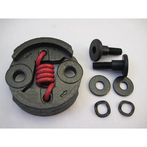 Clutch Shoes Spring & Washers High Response Set 8000 RPM by F5M