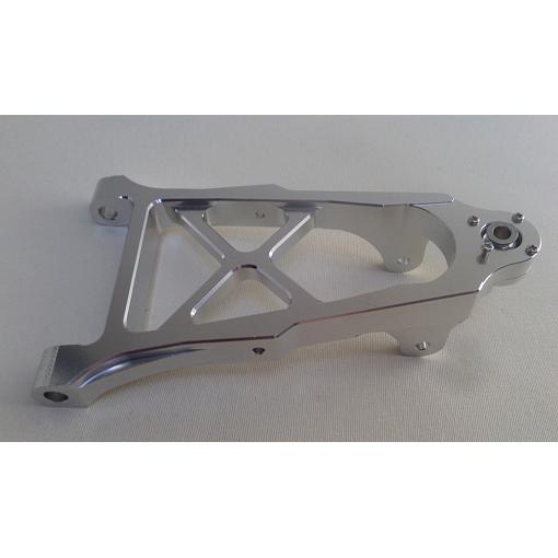 CLEARANCE Baja FRONT Lower Arm (1) Alloy Silver