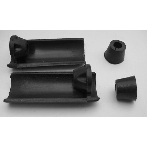Baja Shock Underguard with Tapered cones 4pce set