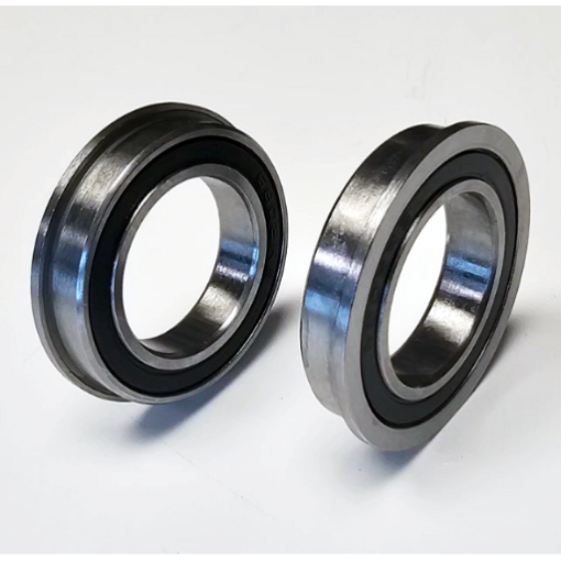 30°N Flanged Diff Bearing Set 15x24x5 (2) for Losi 5ive T LT X2