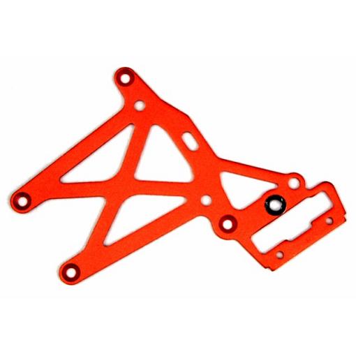 Rear Upper Chassis Plate 65004