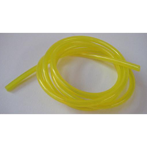 Fuel Line x 90cm Yellow Clear