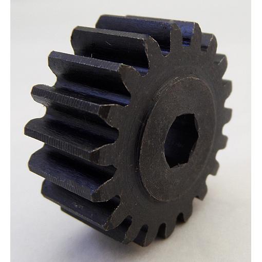HEX Pinion 16T for 7mm Rovan Hex bell