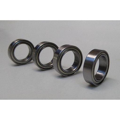 Baja Diff bearings 10 x 15 x 4mm (4) Abec5