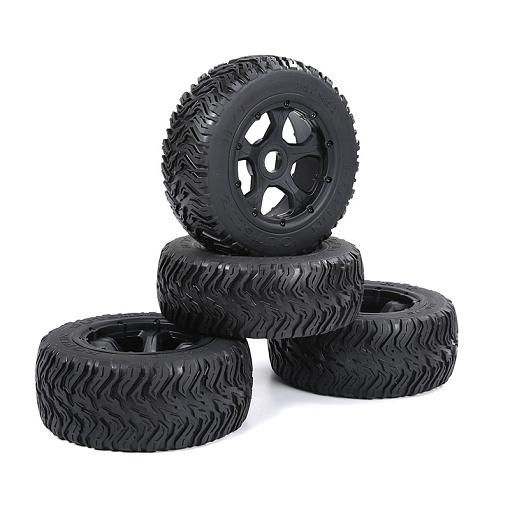 Clearance LT5ive 5T SC H/T Road Tyre & Wheels F/R 180x60 180x70