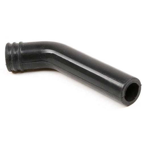1/5 RC Exhaust / Silencer Tube Silicone 45° Bend