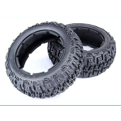 5B Baja FRONT Excavator Trencher Tyres (2)