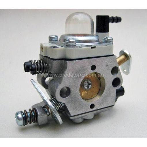 Modified Walbro WT-990 Carburettor High Performance with Throttl