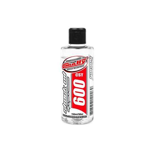 TEAM CORALLY Shock Oil ULTRA PURE SILICONE 600 CST 150ml