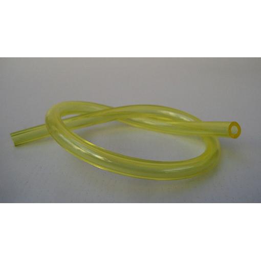 Fuel Line x 1 metre yellow  650962by Fast5Machine