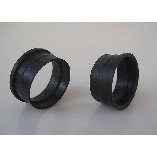 Silicone Exhaust Ring x 2