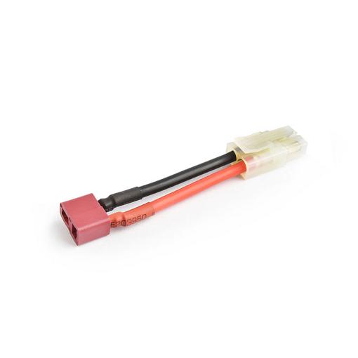 Tornado RC Cable Adaptor Male Tamiya to Female Deans 14# 5cm 0.8