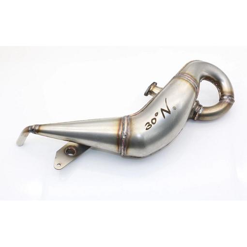 Conqueror Pipe Stainless Steel Losi 5ive LT DTT