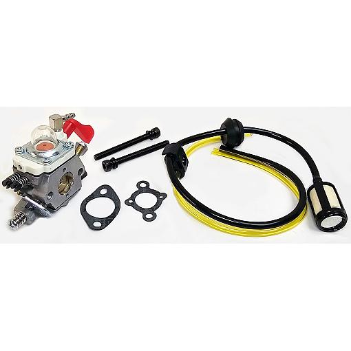 Rofun 997 Carby & Fuel Line with Grommet (18mmhole) & Filter Set
