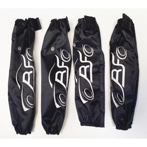 Rovan / Rofun Baja Shock Outwear set Front & Rear Black