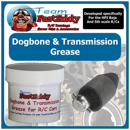 1/5 RC Axle & Transmission Grease by Team FastEddy