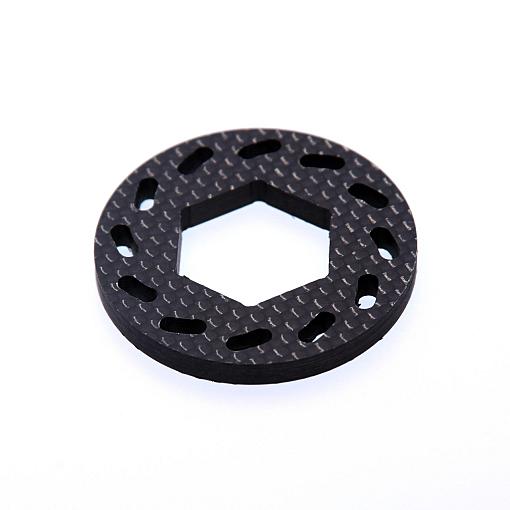 Fullforce-RC Carbon Brake Replacement Disk 5mm Thick